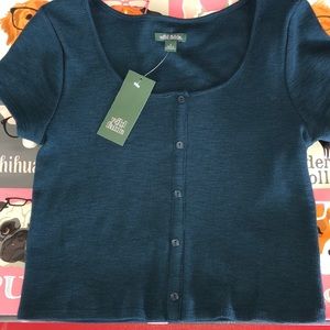 WILD FABLE Top🎯FINAL PRICE 🎯 NO OFFERS ACC…